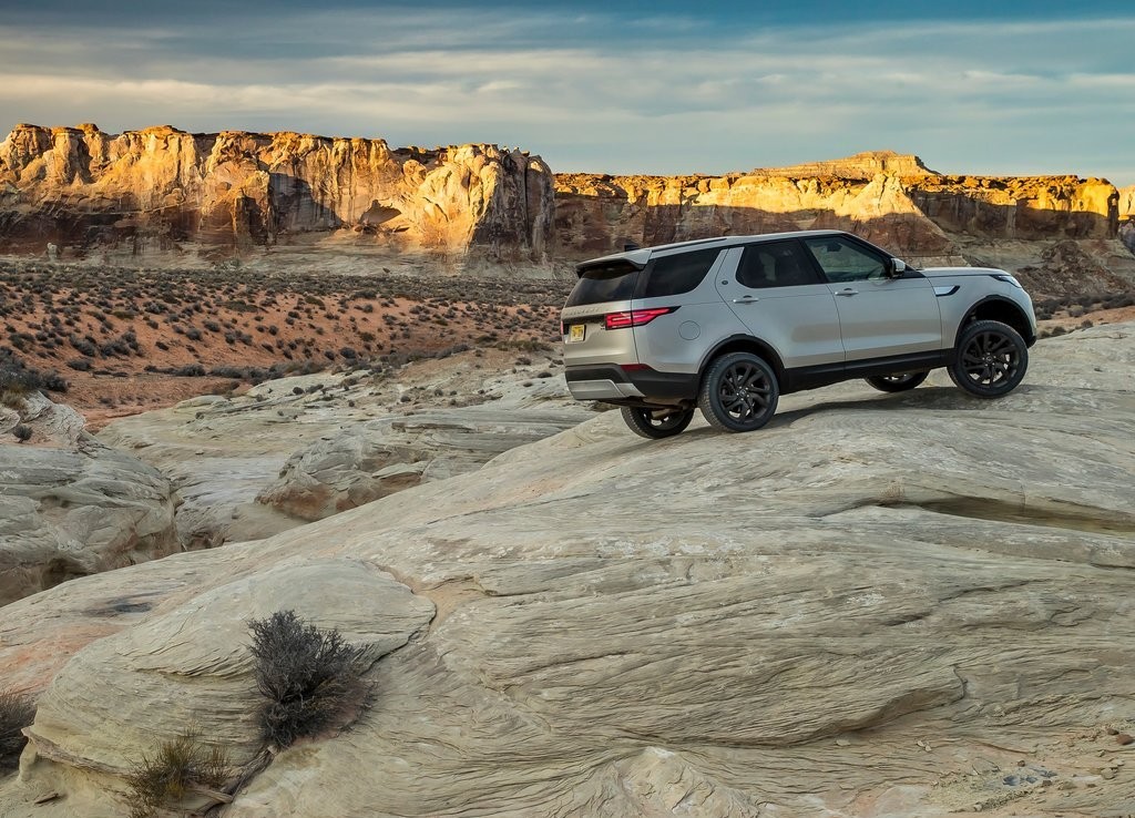 2017 - LAND ROVER DISCOVERY SD4, foto 57