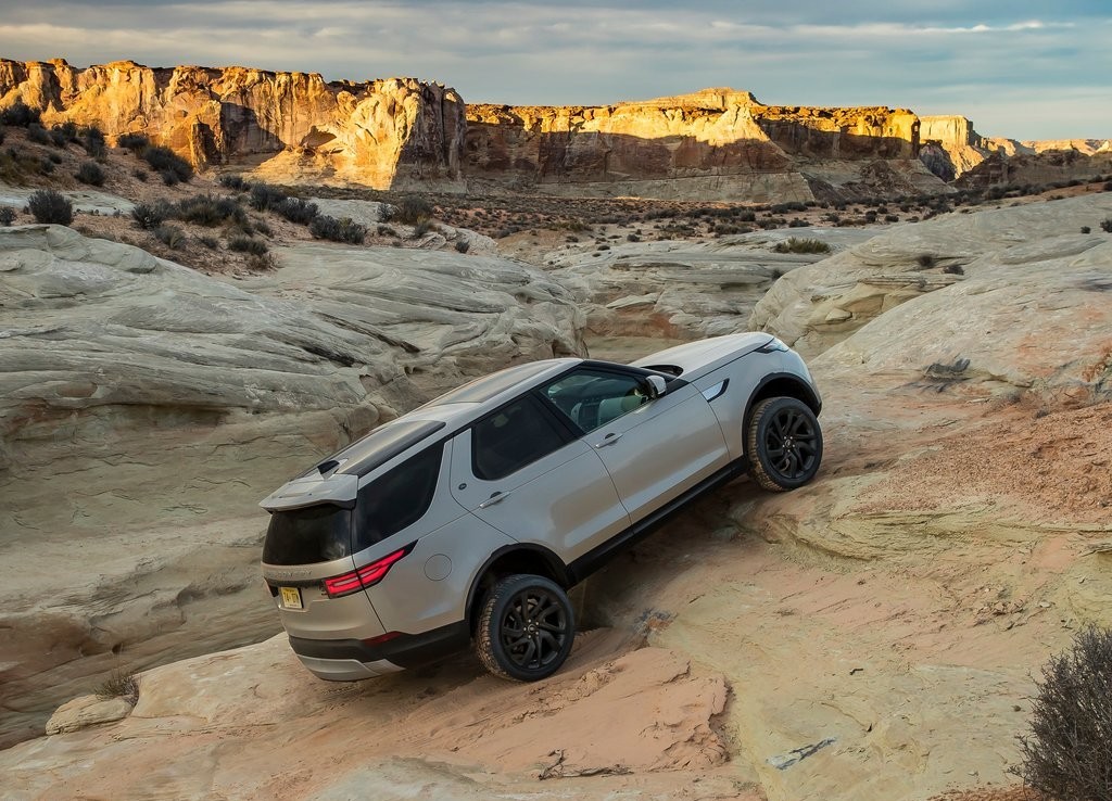 2017 - LAND ROVER DISCOVERY SD4, foto 58