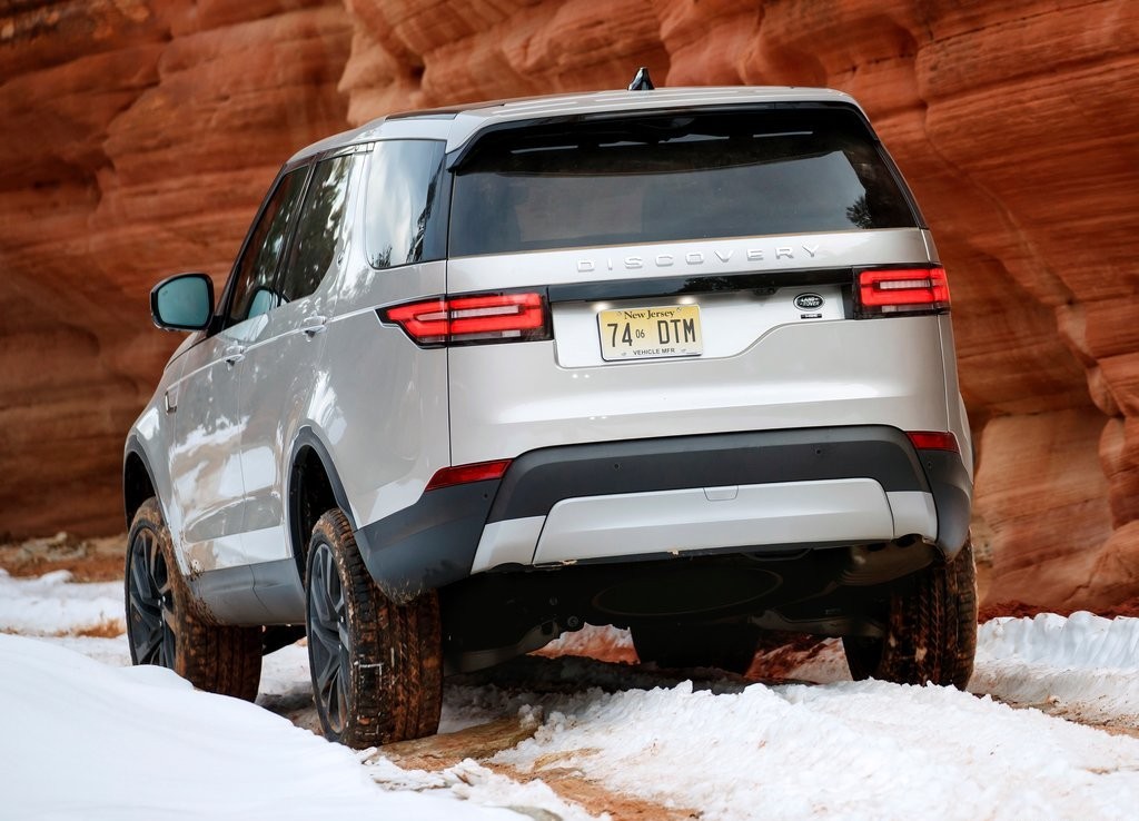 2017 - LAND ROVER DISCOVERY SD4, foto 59