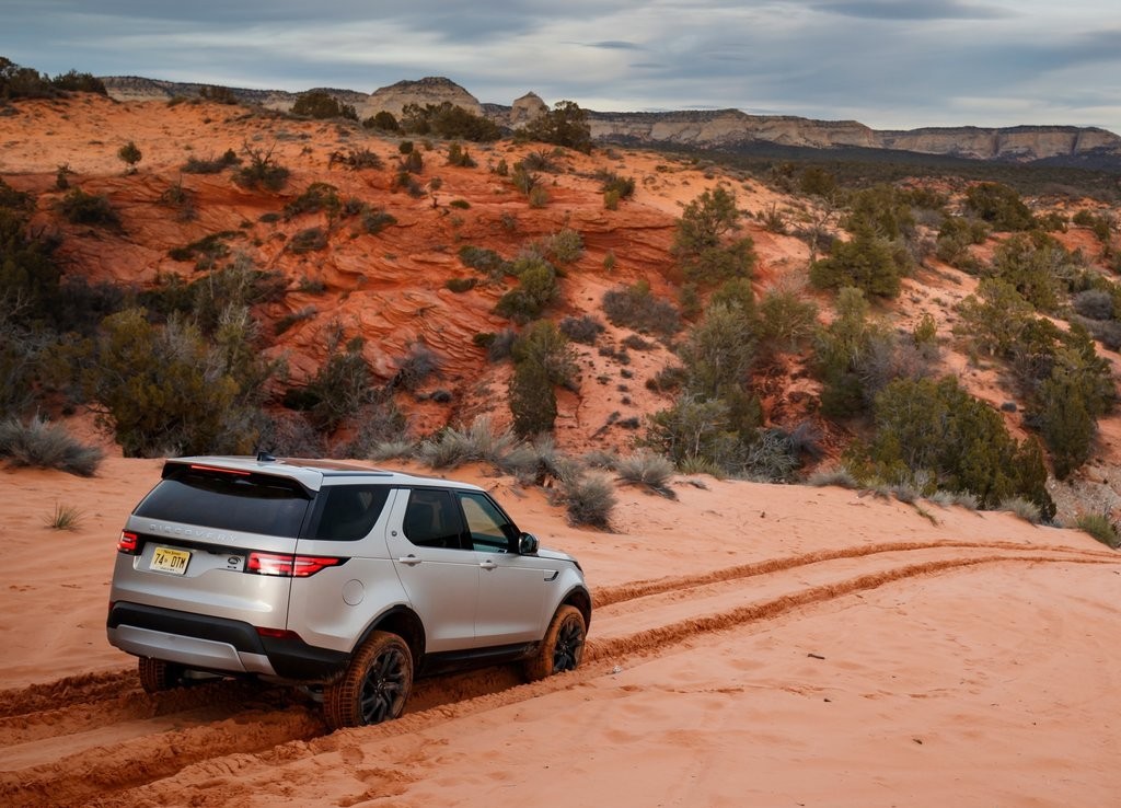 2017 - LAND ROVER DISCOVERY SD4, foto 60