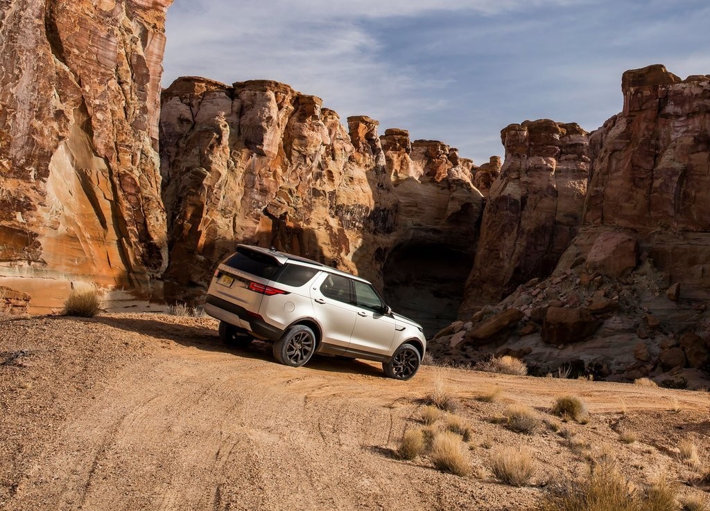 2017 - LAND ROVER DISCOVERY SD4, foto 61