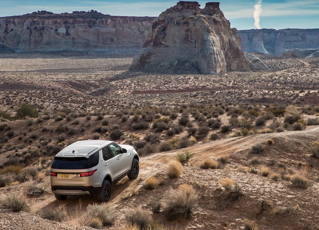 2017 - LAND ROVER DISCOVERY SD4, foto 62