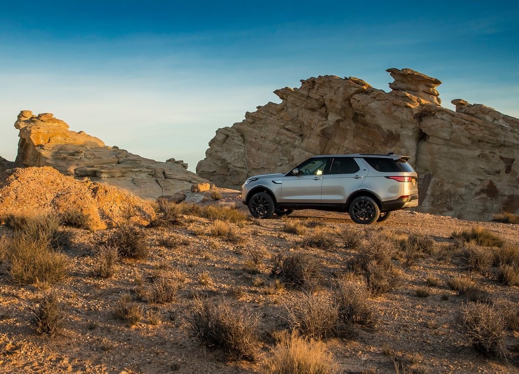 2017 - LAND ROVER DISCOVERY SD4, foto 63
