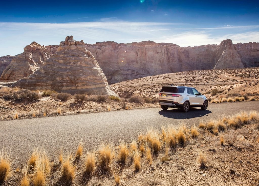 2017 - LAND ROVER DISCOVERY SD4, foto 64