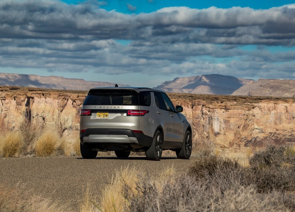 2017 - LAND ROVER DISCOVERY SD4, foto 65