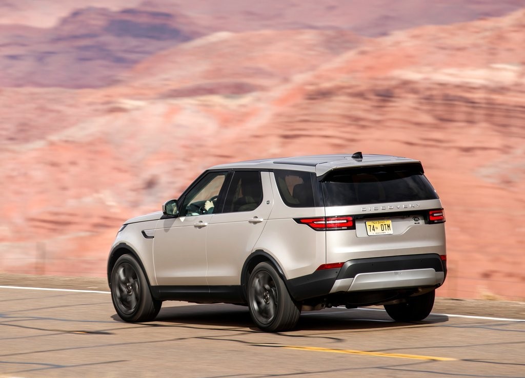 2017 - LAND ROVER DISCOVERY SD4, foto 66