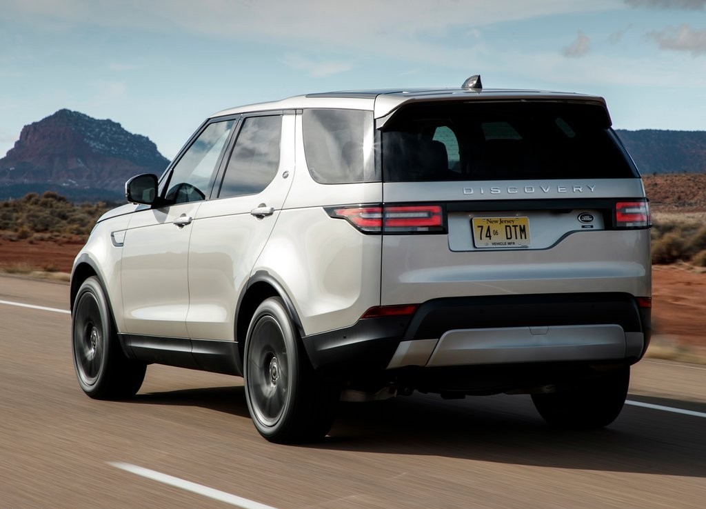 2017 - LAND ROVER DISCOVERY SD4, foto 69