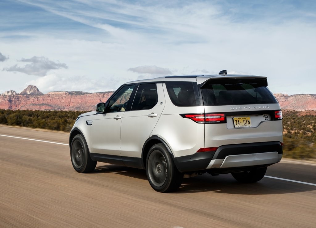 2017 - LAND ROVER DISCOVERY SD4, foto 70