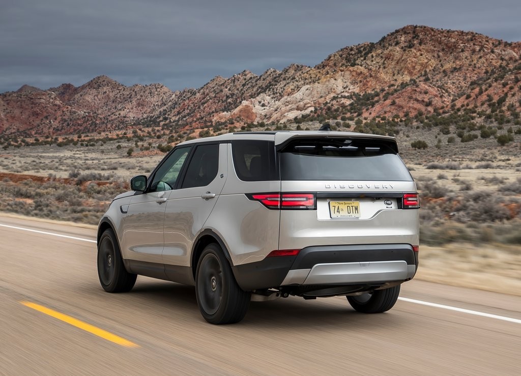 2017 - LAND ROVER DISCOVERY SD4, foto 71