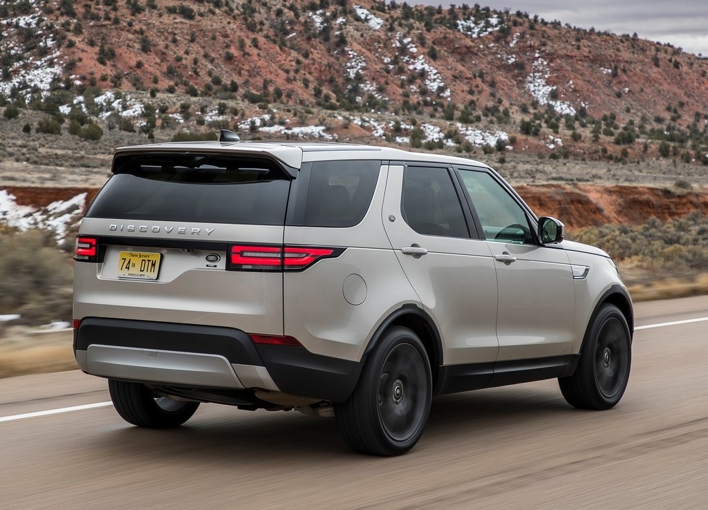 2017 - LAND ROVER DISCOVERY SD4, foto 72