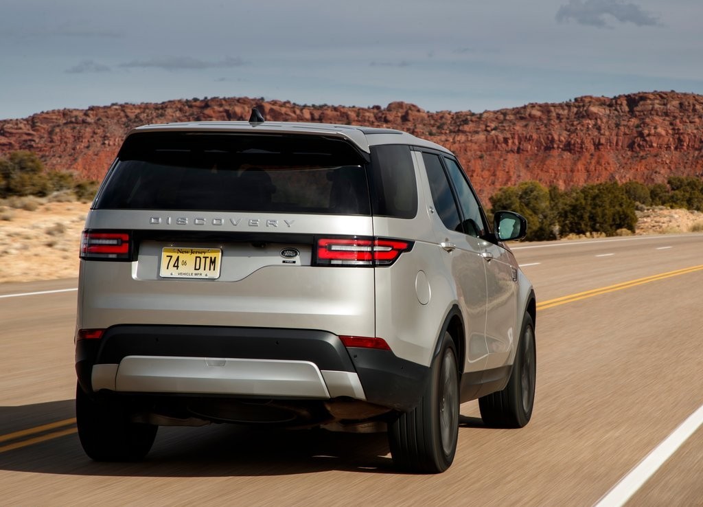 2017 - LAND ROVER DISCOVERY SD4, foto 73
