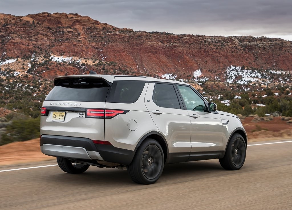 2017 - LAND ROVER DISCOVERY SD4, foto 74