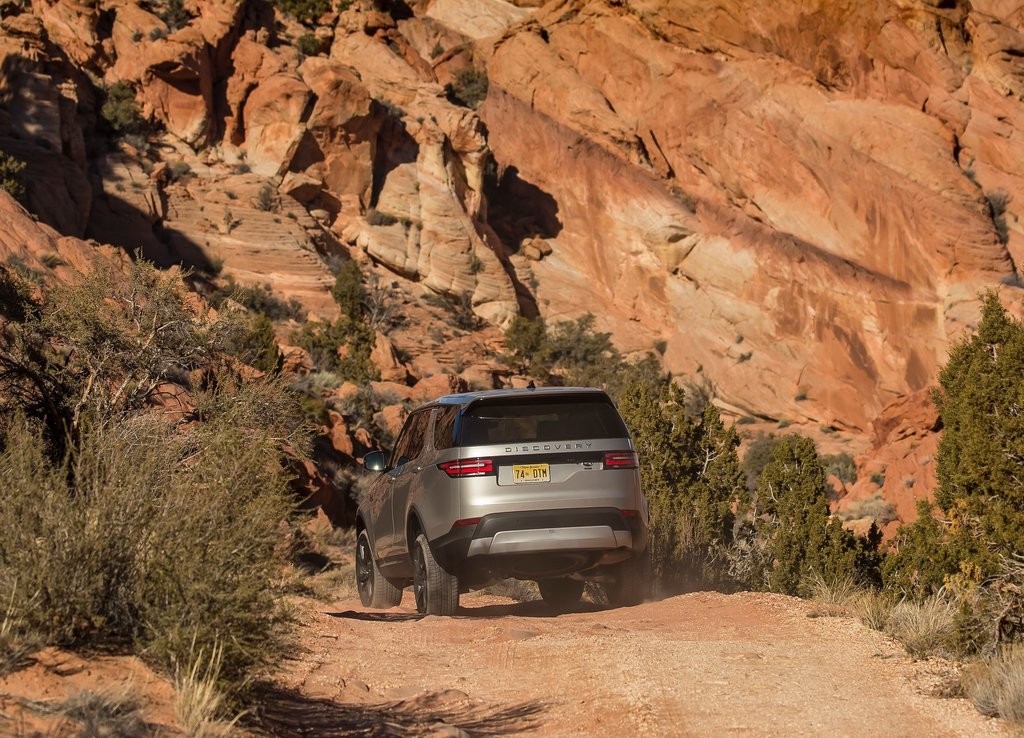 2017 - LAND ROVER DISCOVERY SD4, foto 75