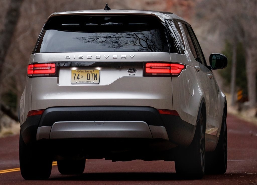 2017 - LAND ROVER DISCOVERY SD4, foto 76