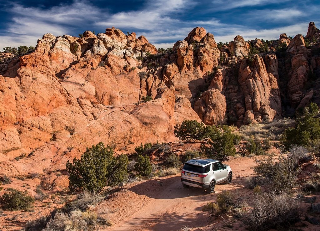 2017 - LAND ROVER DISCOVERY SD4, foto 78