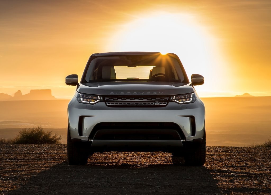 2017 - LAND ROVER DISCOVERY SD4, foto 82