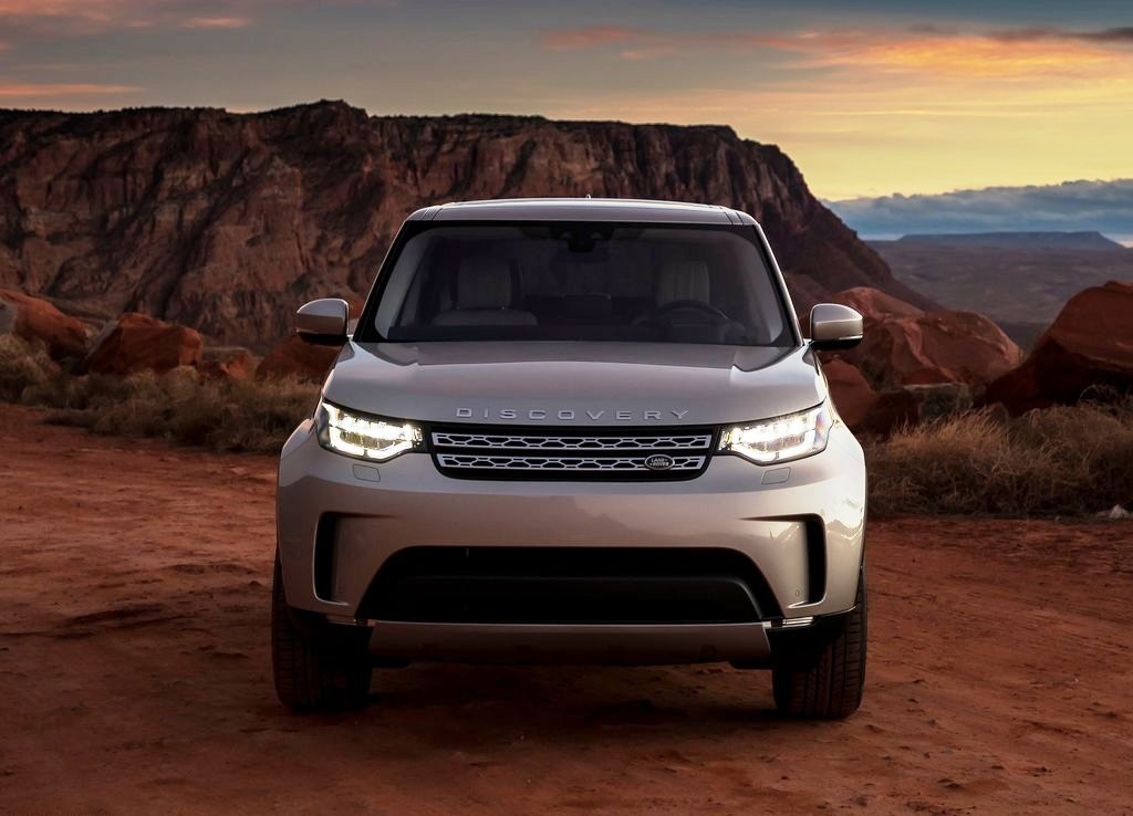 2017 - LAND ROVER DISCOVERY SD4, foto 83