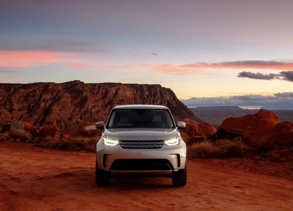 2017 - LAND ROVER DISCOVERY SD4, foto 84