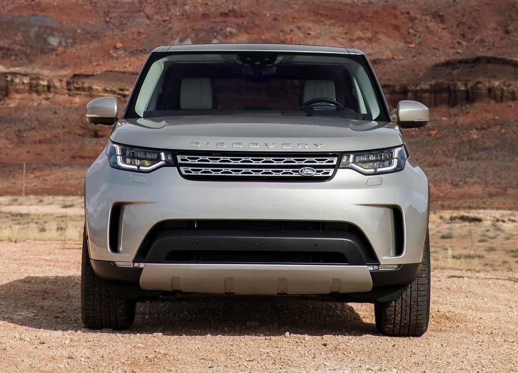 2017 - LAND ROVER DISCOVERY SD4, foto 85