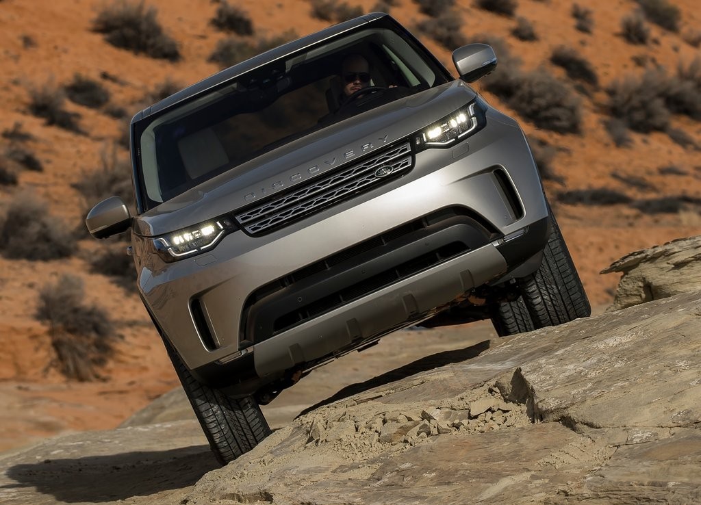 2017 - LAND ROVER DISCOVERY SD4, foto 87
