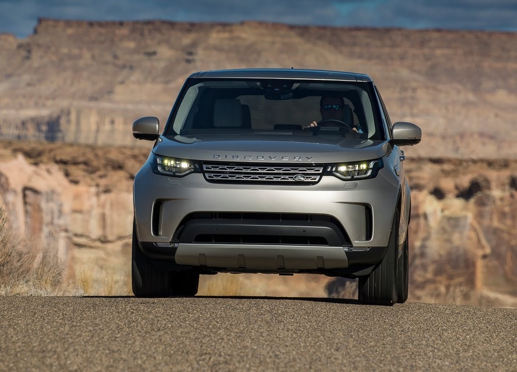 2017 - LAND ROVER DISCOVERY SD4, foto 88