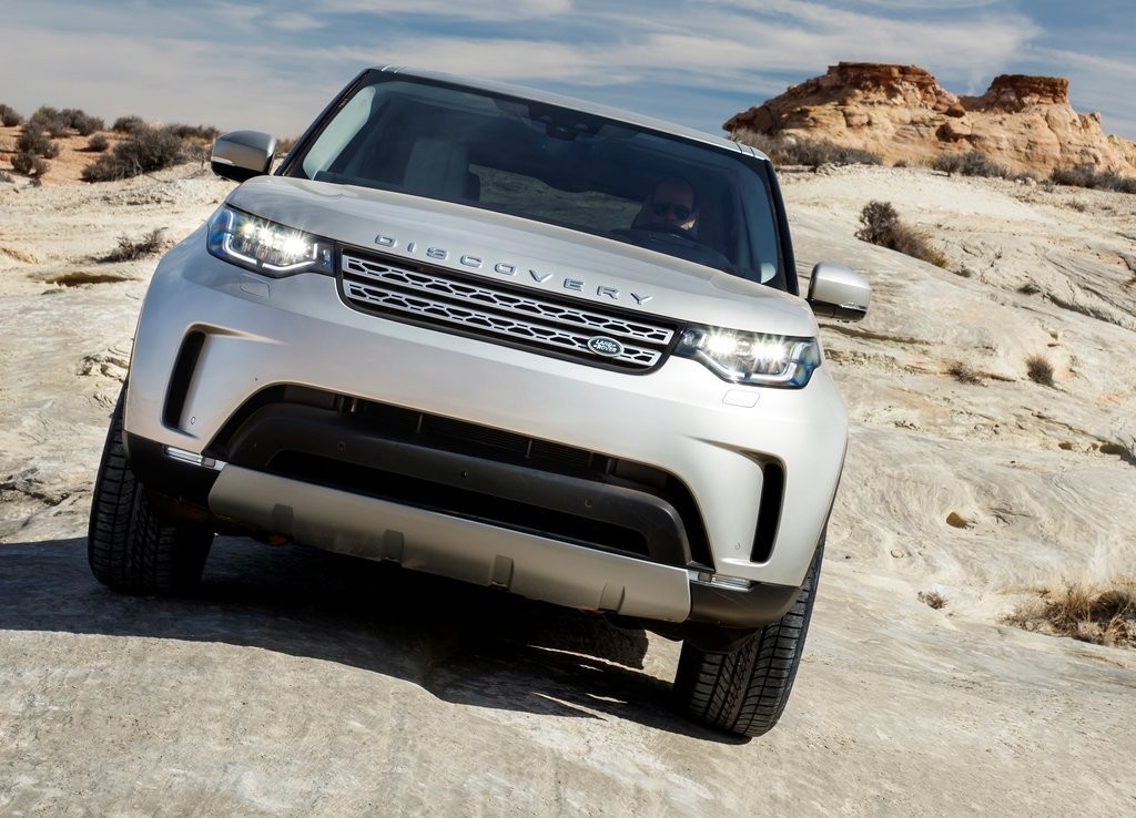 2017 - LAND ROVER DISCOVERY SD4, foto 89