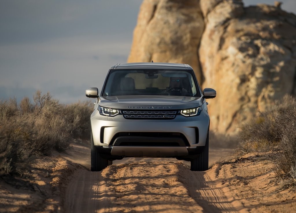 2017 - LAND ROVER DISCOVERY SD4, foto 90