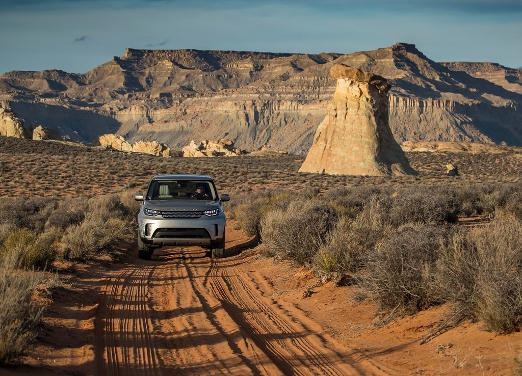 2017 - LAND ROVER DISCOVERY SD4, foto 91