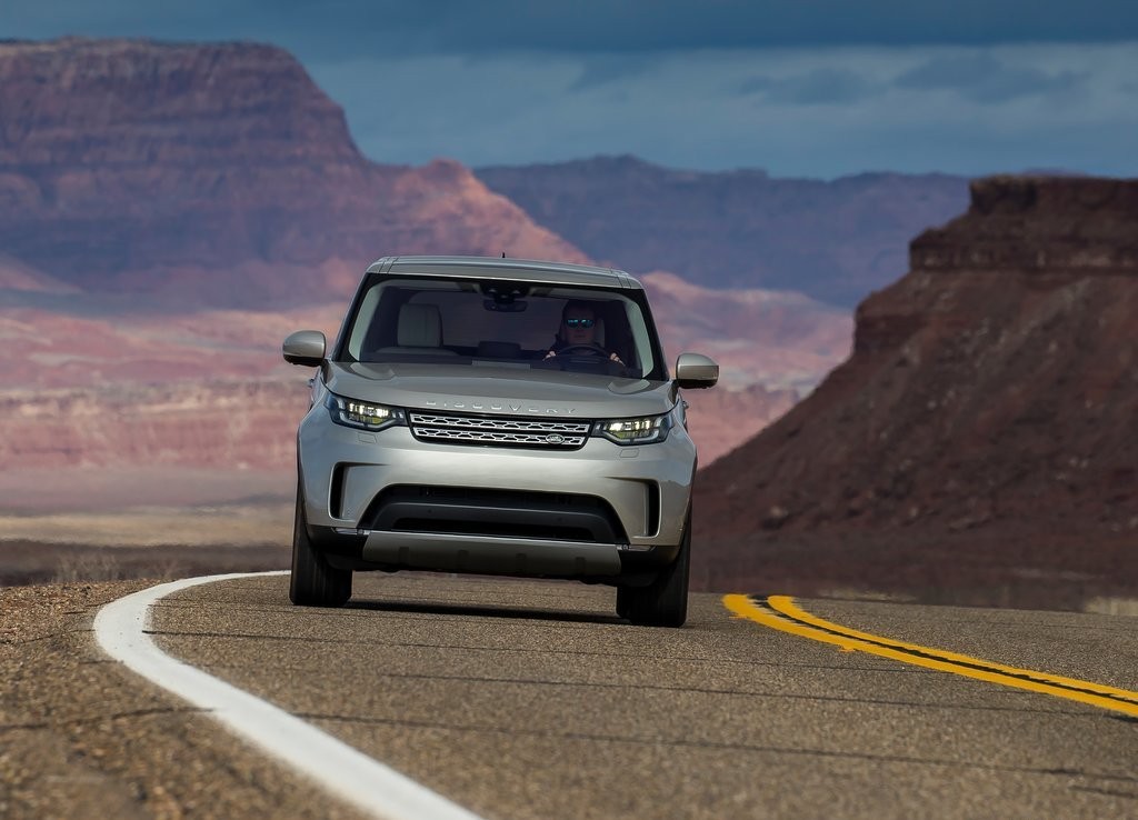2017 - LAND ROVER DISCOVERY SD4, foto 92