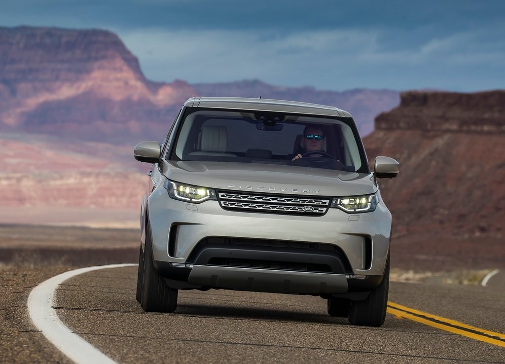 2017 - LAND ROVER DISCOVERY SD4, foto 94