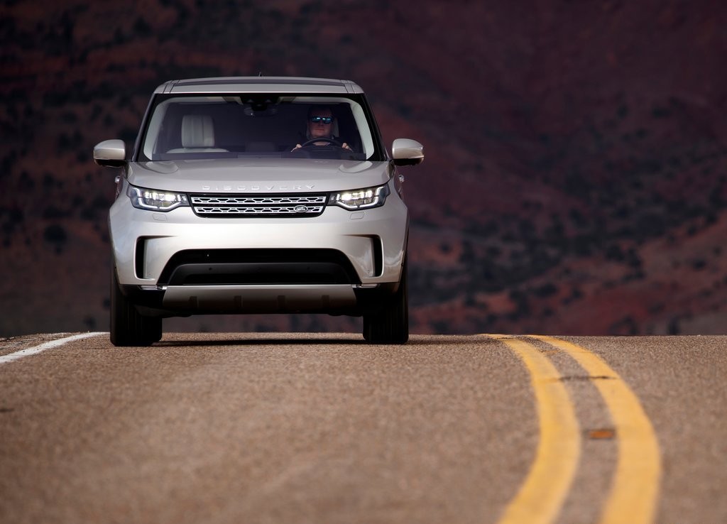 2017 - LAND ROVER DISCOVERY SD4, foto 96
