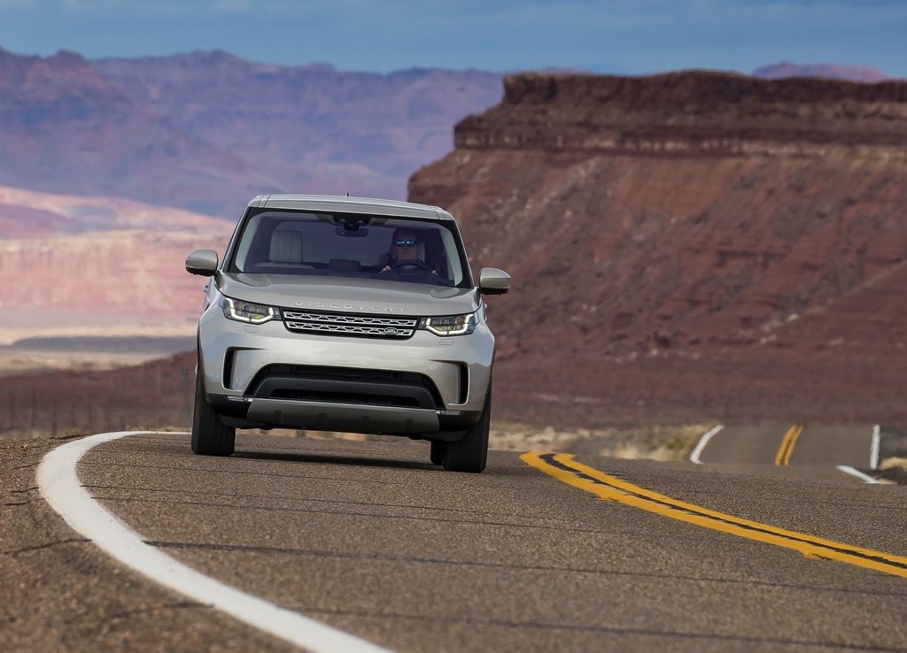 2017 - LAND ROVER DISCOVERY SD4, foto 97