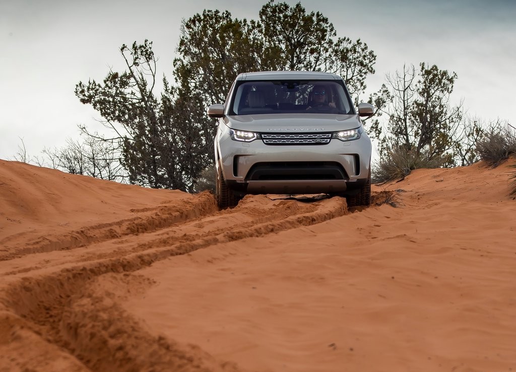 2017 - LAND ROVER DISCOVERY SD4, foto 98