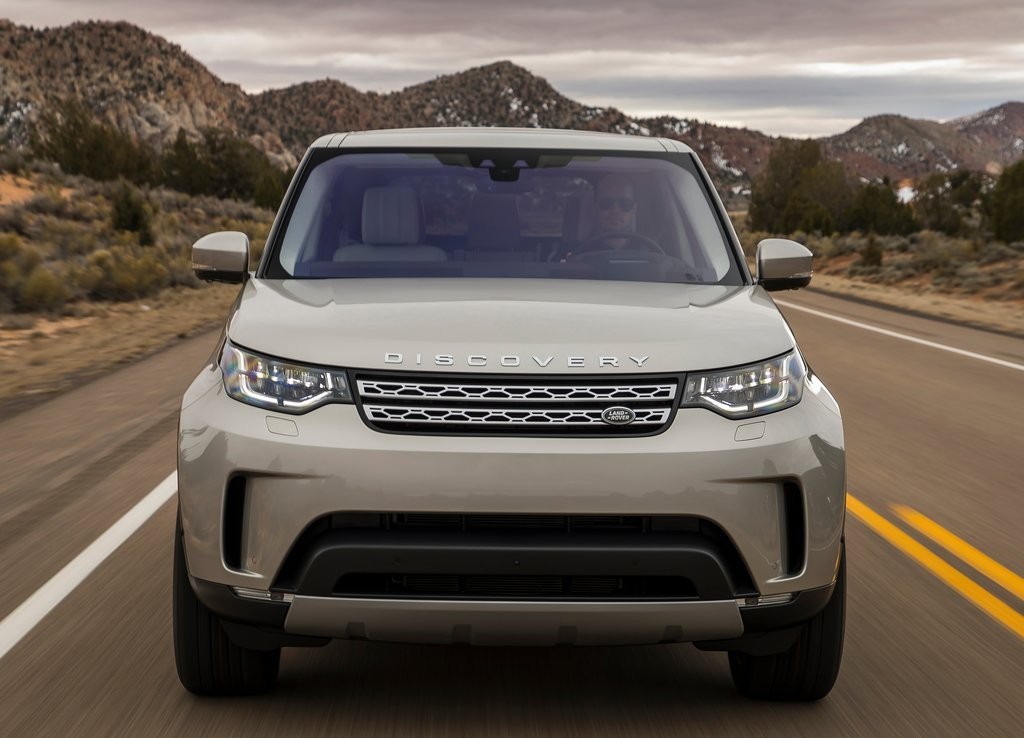 2017 - LAND ROVER DISCOVERY SD4, foto 99