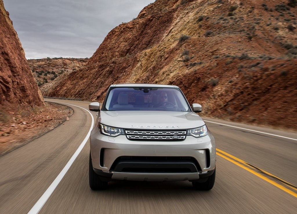 2017 - LAND ROVER DISCOVERY SD4, foto 100