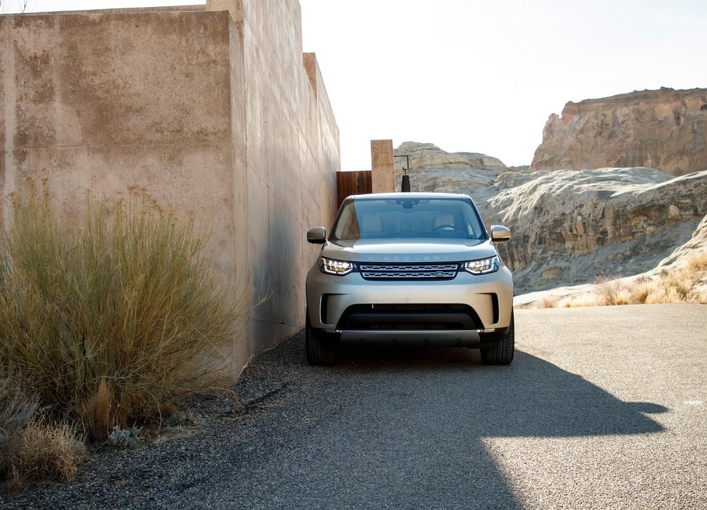 2017 - LAND ROVER DISCOVERY SD4, foto 101