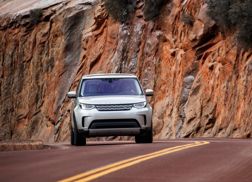 2017 - LAND ROVER DISCOVERY SD4, foto 102