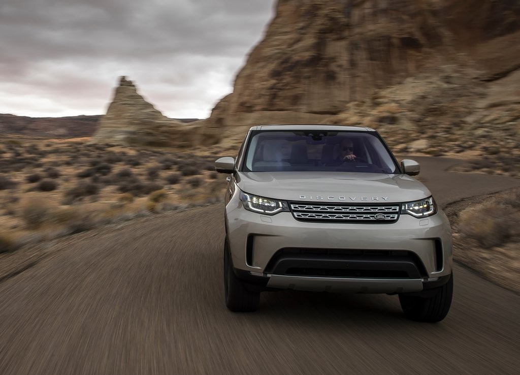 2017 - LAND ROVER DISCOVERY SD4, foto 104