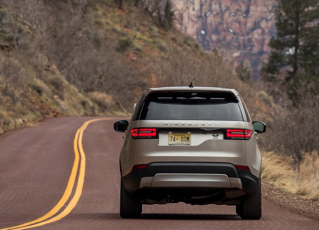 2017 - LAND ROVER DISCOVERY SD4, foto 105