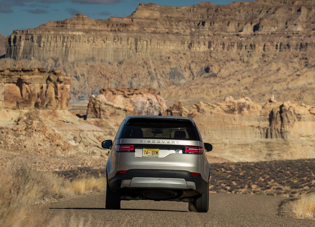 2017 - LAND ROVER DISCOVERY SD4, foto 106