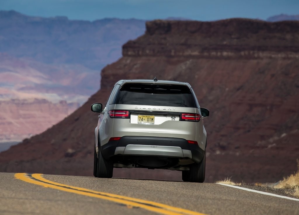 2017 - LAND ROVER DISCOVERY SD4, foto 107