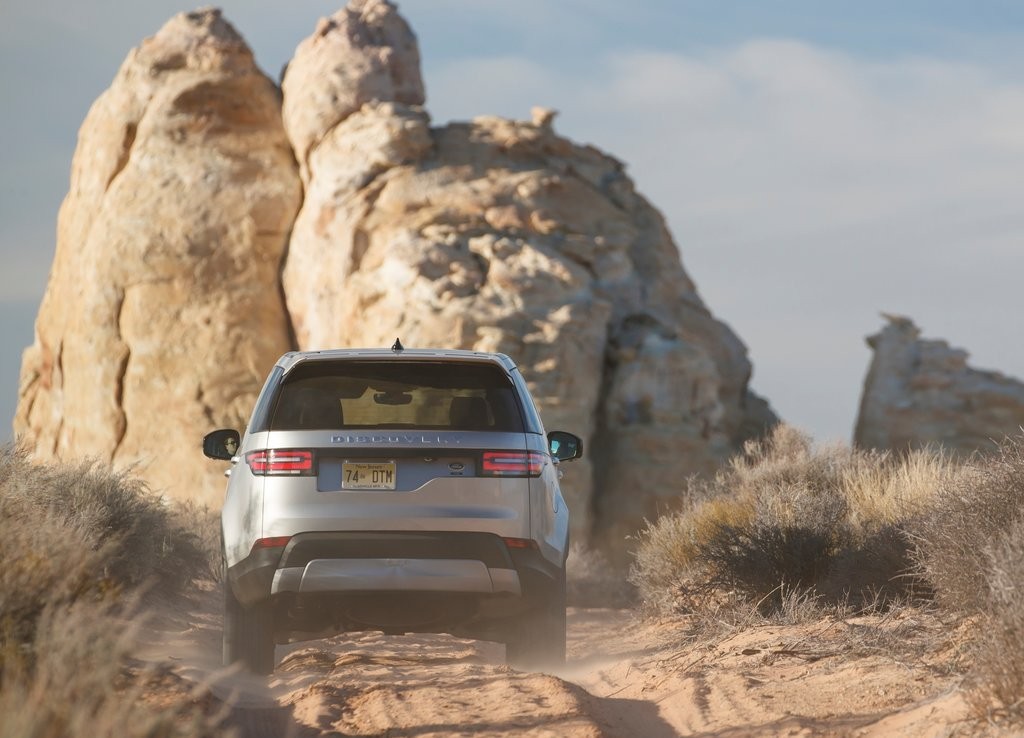 2017 - LAND ROVER DISCOVERY SD4, foto 108