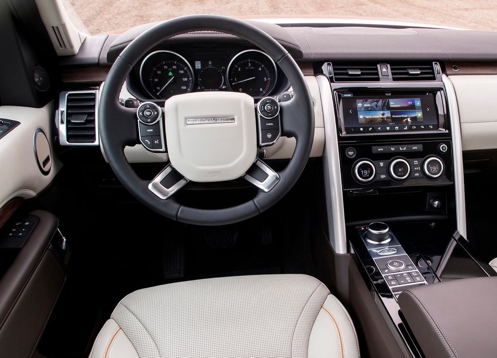 2017 - LAND ROVER DISCOVERY SD4, foto 111
