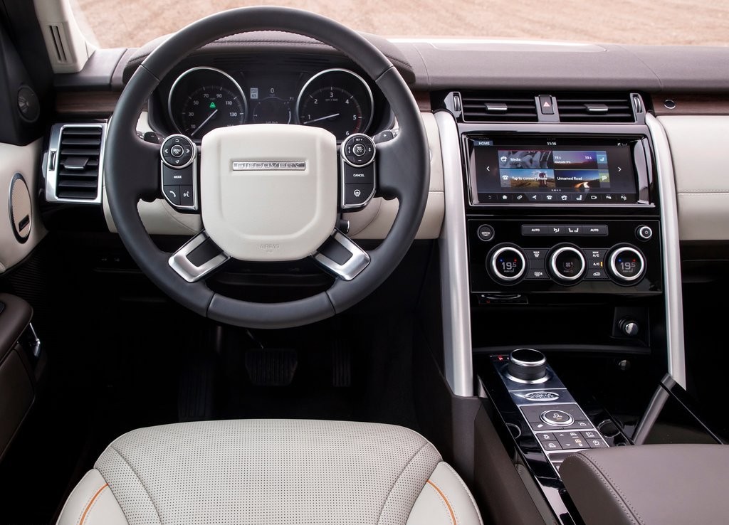 2017 - LAND ROVER DISCOVERY SD4, foto 112