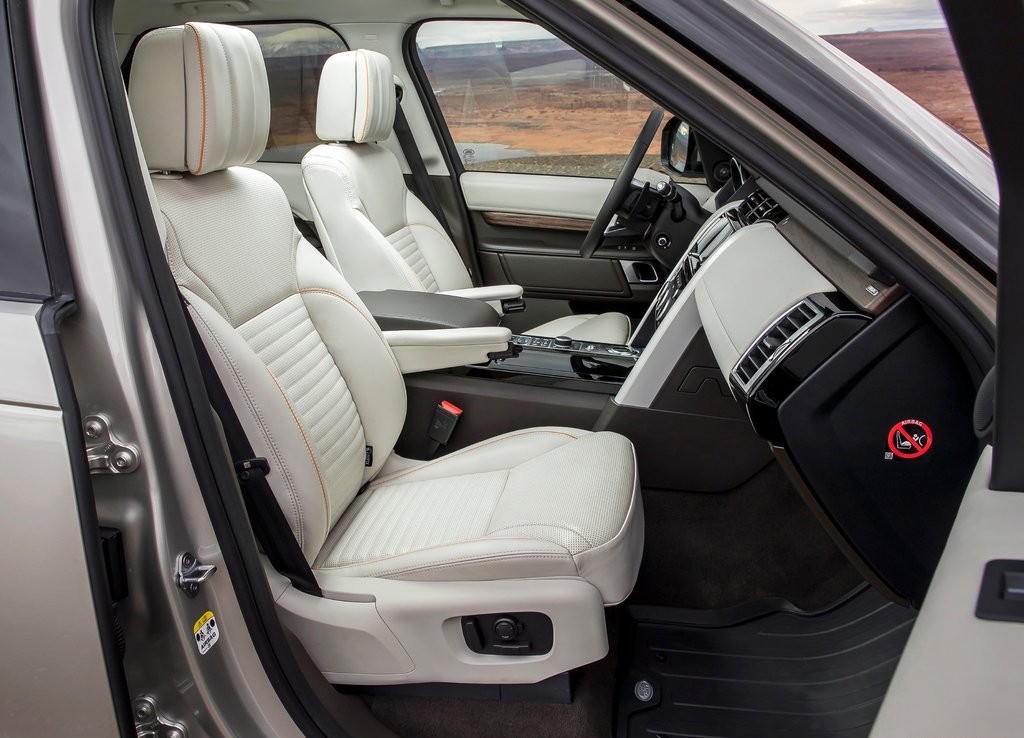 2017 - LAND ROVER DISCOVERY SD4, foto 113
