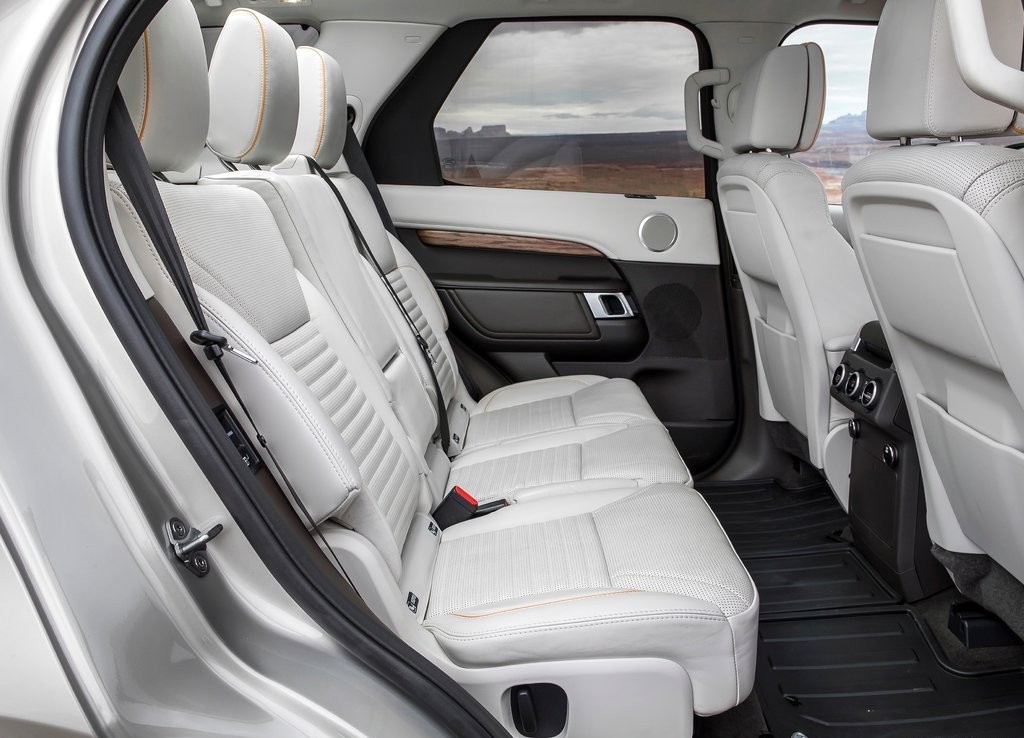2017 - LAND ROVER DISCOVERY SD4, foto 115