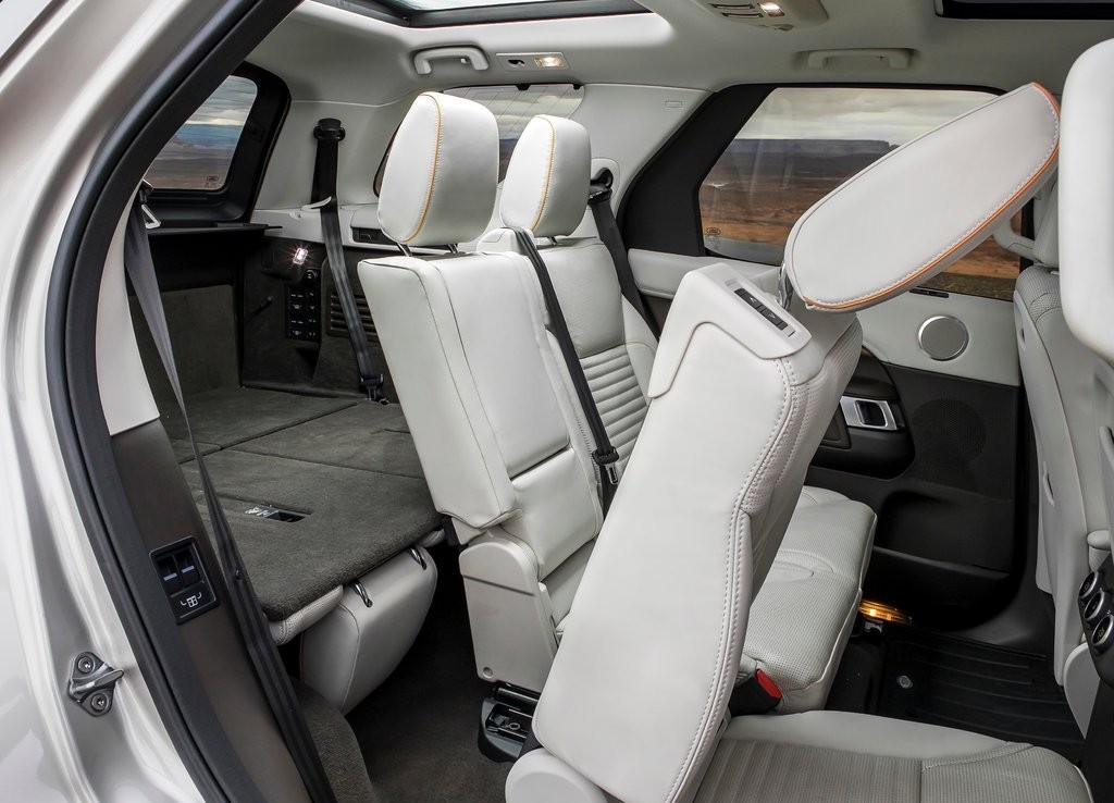 2017 - LAND ROVER DISCOVERY SD4, foto 116