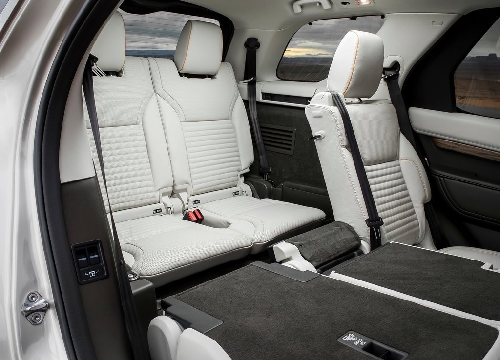 2017 - LAND ROVER DISCOVERY SD4, foto 117