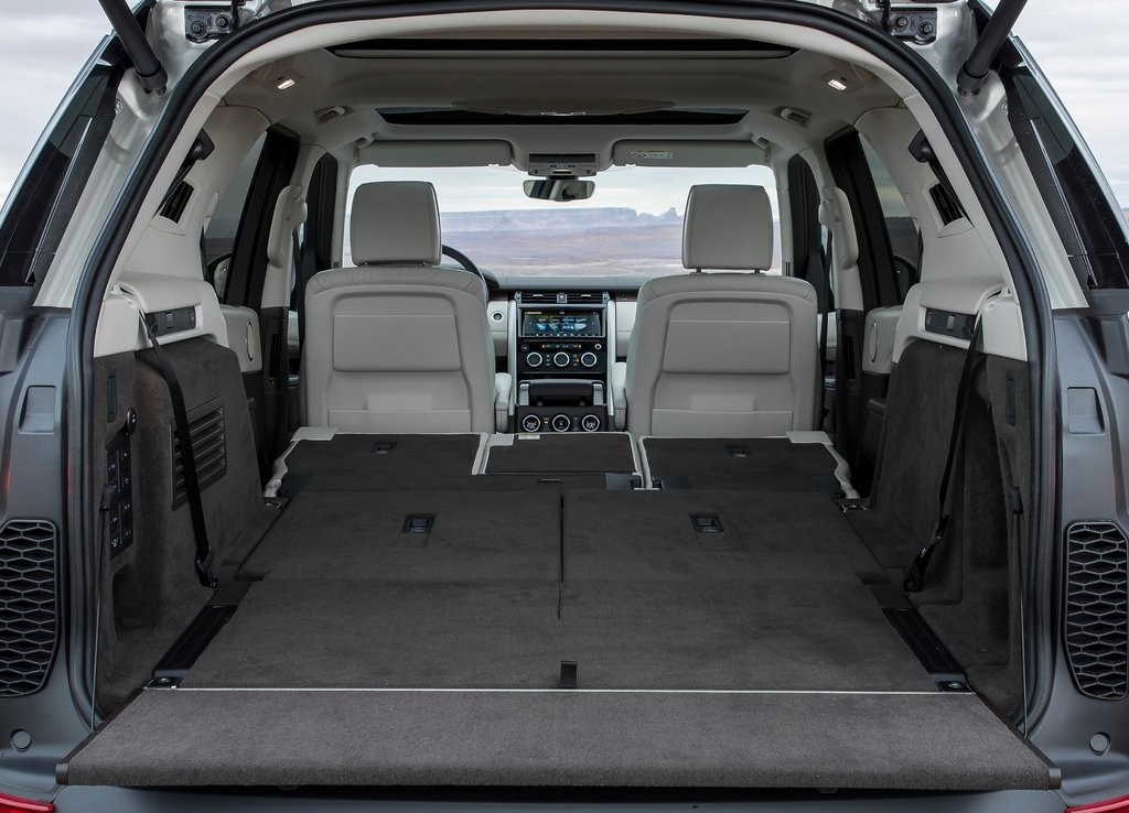 2017 - LAND ROVER DISCOVERY SD4, foto 119