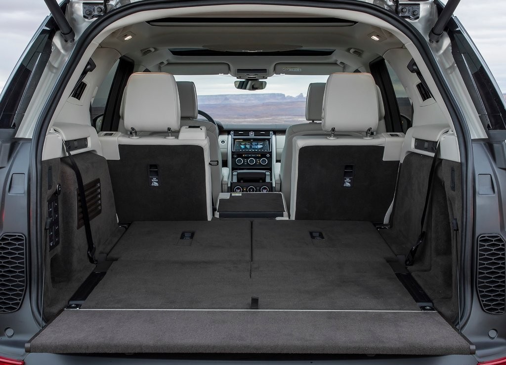 2017 - LAND ROVER DISCOVERY SD4, foto 120